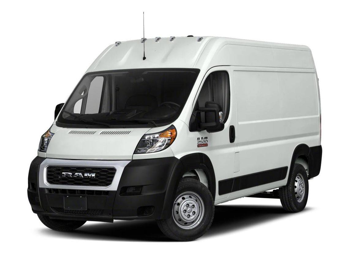 RAM PROMASTER 2500 2022 3C6LRVDG7NE123534 image